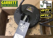 Bobina Nel Sharp 5"x5" per metal detector Garrett GTI 1500/2000/2500 + REGALO