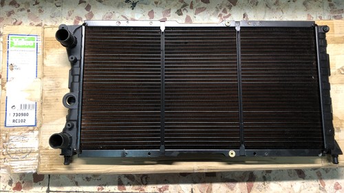 Radiatore acqua fiat punto - fiat, 93