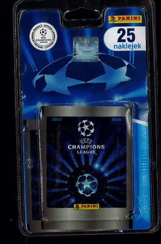 Bustine figurine champions - 5,