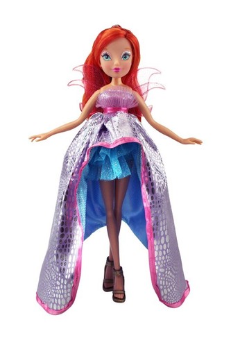 Bloom princess magic winx club - princess,