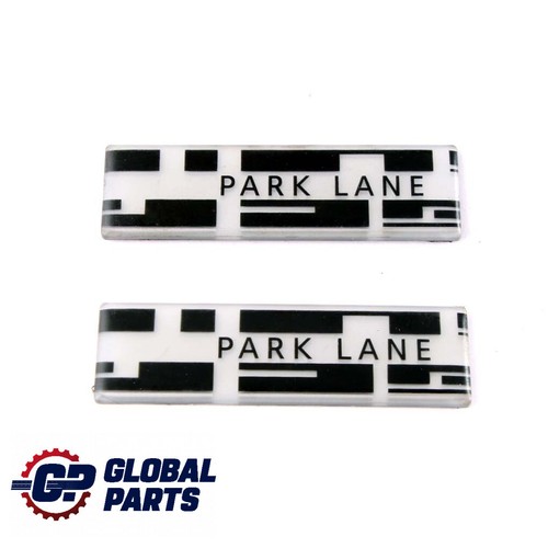 Mini r50 park lane sticker - r50,