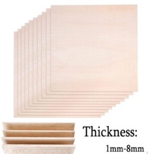 5 pz/set 1-8 mm 100x100 tavola