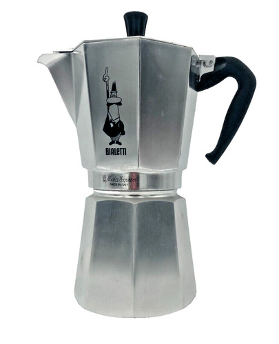 Bialetti caffettiera moka - caffettiera, 12