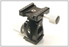 Testa monopiede per kirk markins wimberley arca swiss benro hejnar