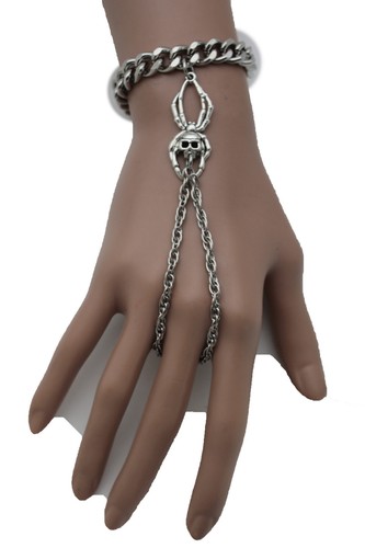 Bracciale donna argento