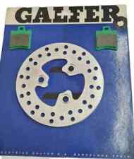 DISCO FRENO  ANTERIORE GALFER