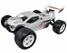 HoBao Hyper TT2.0 Pro Truck Brushless 1:10 RTR Silver HB-TT2E-C60SV modellismo