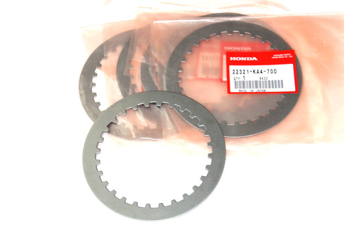 Honda kit dischi frizione - frizione, in