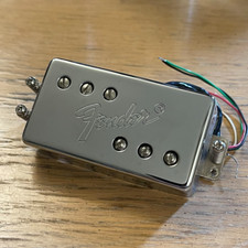 Humbucker da collo Fender V-Mod II doppio rubinetto ampio raggio American Professional USA