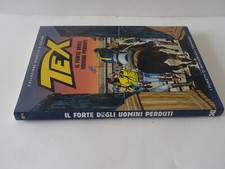 TEX il forte uomini  COLLEZIONE STORICA  A COLORI 243 REPUBBLICA E ESPRESSO-Z31