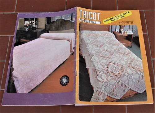 Rivista tricot casa del - rivista,