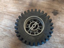 LEGO RUOTA TECHNIC 24X43 GOMMA