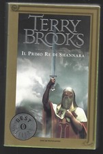 TERRY BROOKS - Il Primo Re di