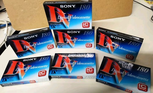 Sony 180mem2 digital - sony, dv-180mem2