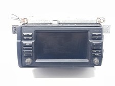 AUTORADIO PER BMW Serie 3 E46