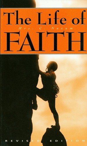 Life faith nuzum - of, c.