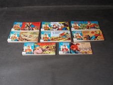 LO SCEICCO BIANCO Strisce 1/39 Serie comleta – Albi Guizzo – Rist. Anastatiche