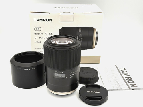 Tamron 2 8 - sp, f/2.8