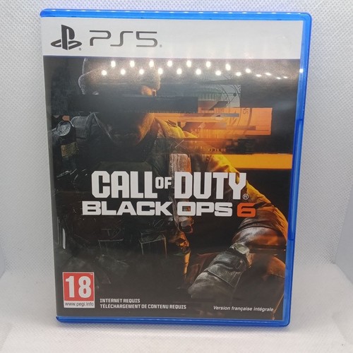Call duty black - of, 6