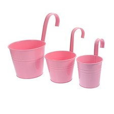  3 Pcs Porta Fiori Vasi Da