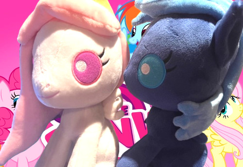 Little pony rare - my,