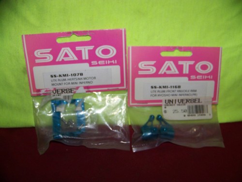 Supporto motore sato kyosho - supporto,