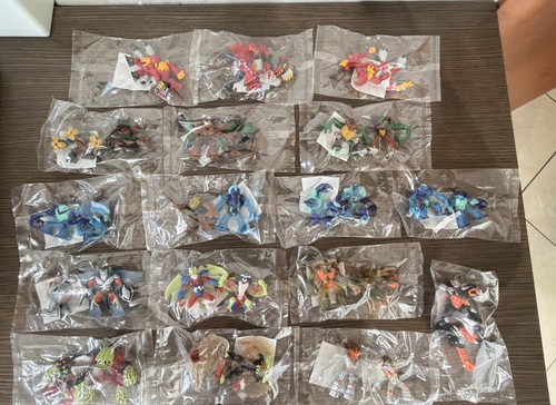 Lotto gormiti serie - ,