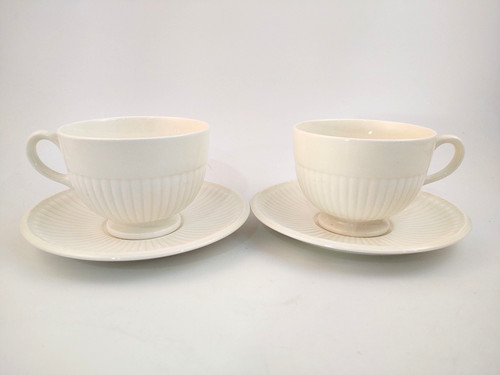 Set wedgwood edme footed - wedgwood,