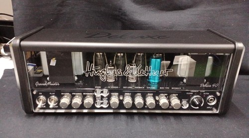 Amplificatore chitarra hughes - amplificatore,