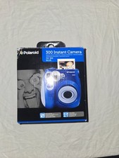 Polaroid 300 Blue Instax Mini