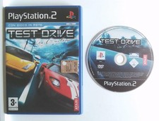 PS2 : TEST DRIVE UNLIMITED - ITALIANO ! PLAYSTATION 2 - CONSEGNA 24/48H