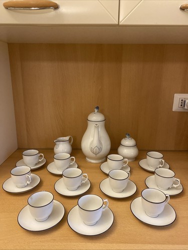 Servizio caffè 11 - servizio, in