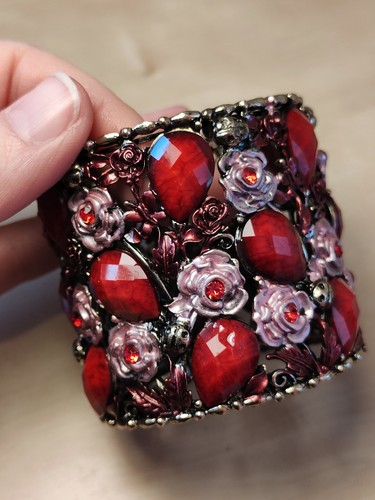 Bracciale rigido donna