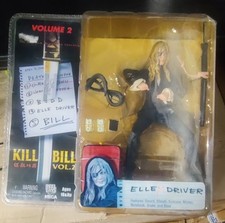 Kill Bill Vol. 2 - Action Figure Elle Driver (NECA 2004)