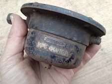 Moto d'epoca 6v KLAXON HORN