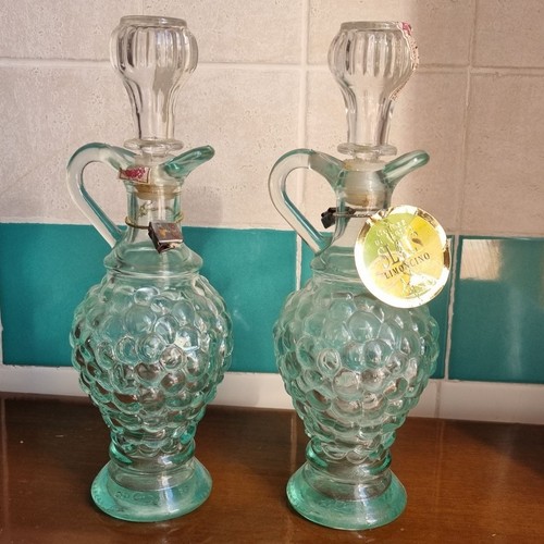 Bottiglie decorative vetro - decorative,
