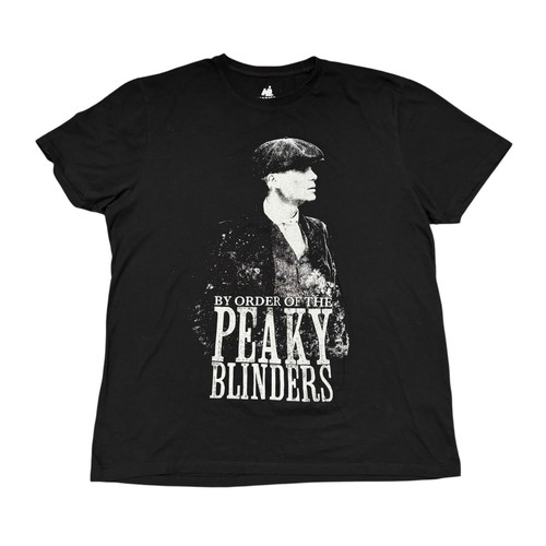 Maglietta peaky blinders 2xl - blinders,