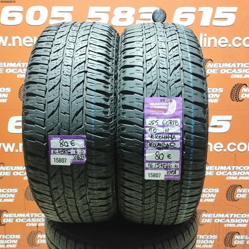 265 r18 110h - 2x, 60