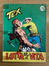 Tex gigante similspillato n 43  - marchio MG maggio 1964