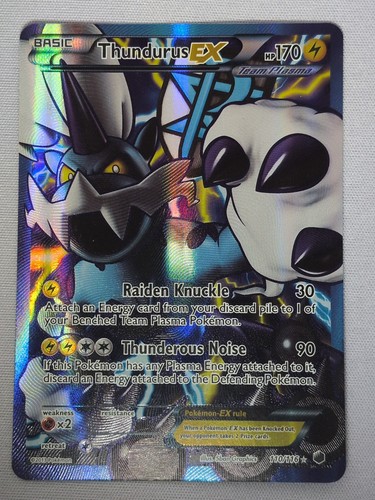 Thundurus 110 116 - thundurus, 110/116