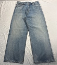 Zara Wid Straight Leg Jeans