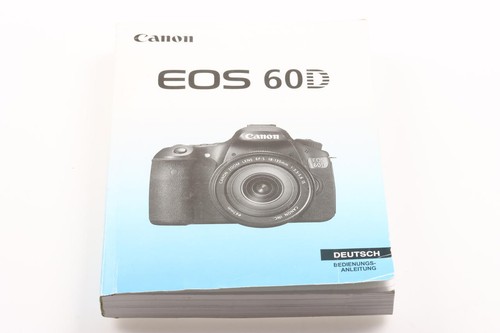 Canon eos 60d manuale - eos, di