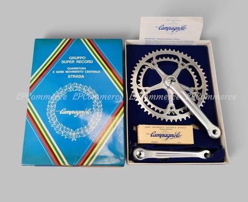 Guarnitura campagnolo super - guarnitura,