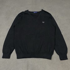 Fred Perry maglione uomo coda