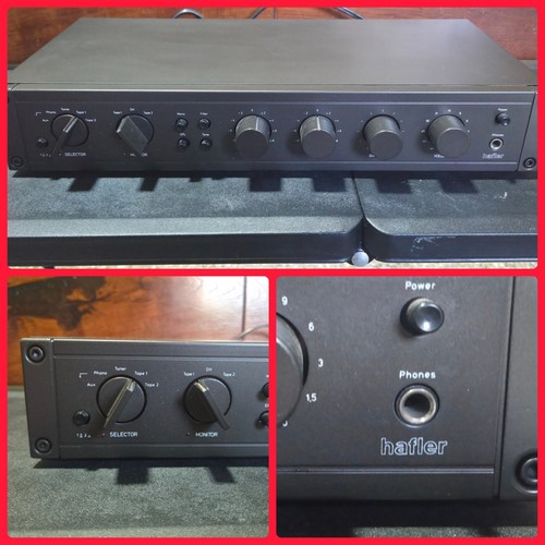 Hafler modello 110 - hafler,