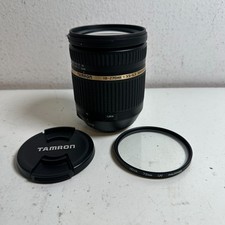 Tamron nero 18-270 mm