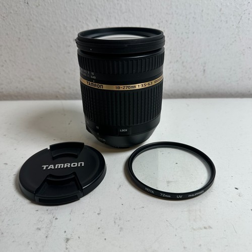 Tamron nero 270 - 18-270, mm