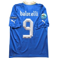 Maglia calcio Italia 2012-14