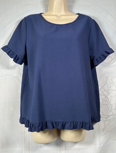 Blusa maniche corte shein - blusa,
