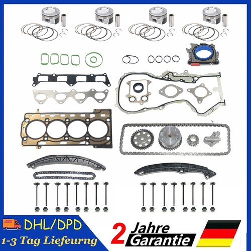 Kit riparazione pistone per - kit,
